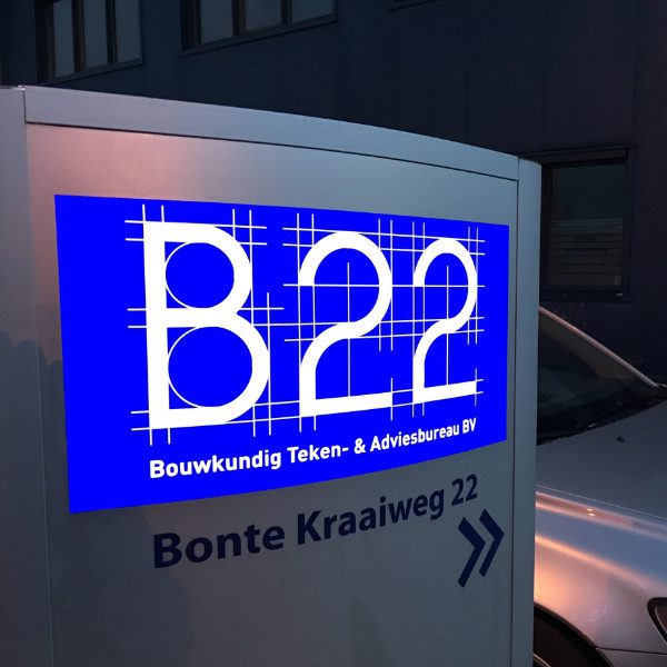 B22 Dienstverlening Bouwkundig